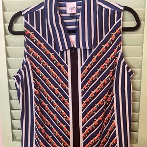 Chevron top